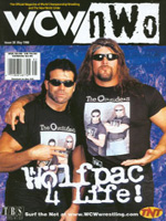 WCW Magazine-May Issue 38