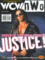 WCW Magazine-June Issue 39