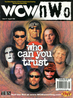 WCW Magazine-August Issue 41