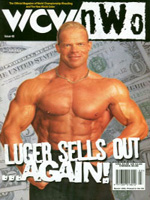 WCW Magazine-March Issue 48