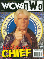 WCW Magazine-April Issue 49