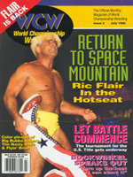 WCW Magazine-July Issue 5