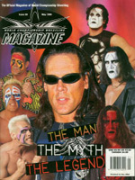 WCW Magazine-May Issue 50