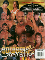 WCW Magazine-July Issue 52