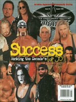 WCW Magazine-August Issue 53