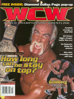 WCW Magazine-October Issue 54