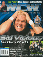 WCW Magazine-February Issue 58