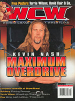 WCW Magazine-April Issue 60