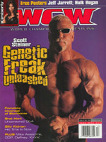 WCW Magazine-July Issue 63