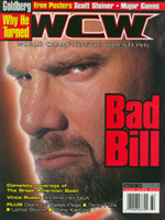 WCW Magazine-August Issue 64