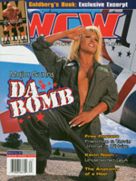 WCW Magazine-November Issue 67