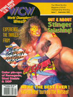 WCW Magazine-September Issue 7