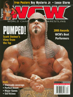 WCW Magazine-February Issue 70