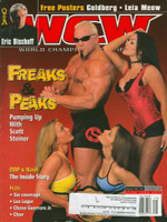 WCW Magazine-March Issue 71