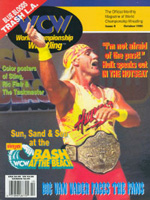 WCW Magazine-October Issue 8