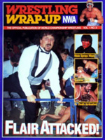 NWA Wrestling Wrap-Up  Vol.1, No.3