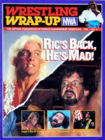 NWA Wrestling Wrap-Up  Vol.1, No.4