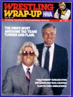 NWA Wrestling Wrap-Up  Vol.1, No.5