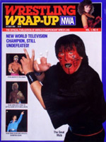 NWA Wrestling Wrap-Up  Vol.1, No.6