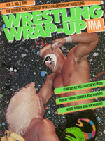 NWA Wrestling Wrap-Up  Vol.2, No.2