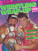 WCW Wrestling Wrap-Up  Vol.2, No.10