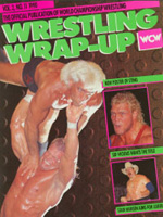 WCW Wrestling Wrap-Up  Vol.2, No.11