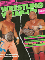 WCW Wrestling Wrap-Up  Vol.2, No.12