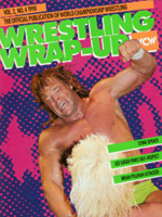 WCW Wrestling Wrap-Up  Vol.2, No.4