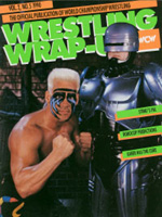 WCW Wrestling Wrap-Up  Vol.2, No.5