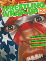 WCW Wrestling Wrap-Up  Vol.2, No.6