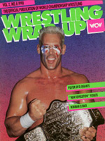 WCW Wrestling Wrap-Up  Vol.2, No.8