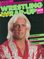 WCW Wrestling Wrap-Up  Vol.3, No.1