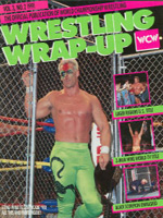 WCW Wrestling Wrap-Up  Vol.3, No.2