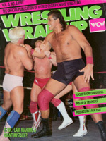 WCW Wrestling Wrap-Up  Vol.3, No.3
