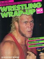 WCW Wrestling Wrap-Up  Vol.3, No.4