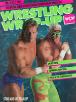 WCW Wrestling Wrap-Up  Vol.3, No.5