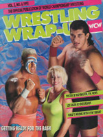 WCW Wrestling Wrap-Up  Vol.3, No.6