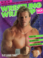 WCW Wrestling Wrap-Up  Vol.3, No.7