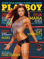 PlayBoy April 2008