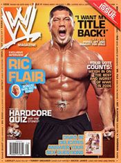 WWE Magazine (2006-Present)