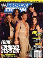 WWE SmackDown! Magazine 2004