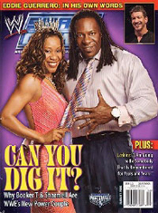 WWE SmackDown! Magazine 2006