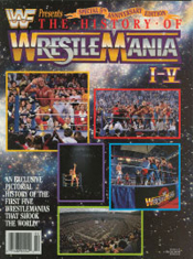 WWF/E WrestleMania