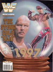 WWF Magazine 1997