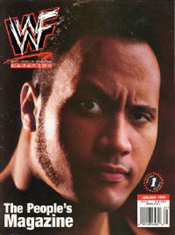 WWF Magazine 1999