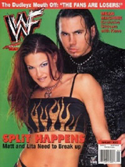 WWF/E Magazine 2002