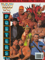 WWF/E Posters