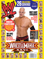WWE Magazine-April  2010
