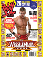 WWE Magazine-April  2010