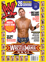 WWE Magazine-April  2010
